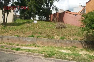 Terreno à venda no Jardim Paulista II, Jundiaí 