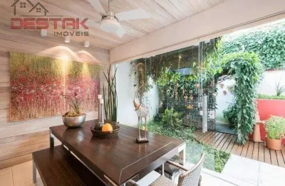 Casa em condomínio fechado com 3 quartos à venda no Portal do Paraíso I, Jundiaí 
