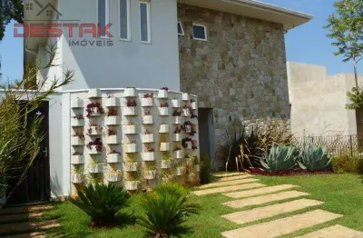 Casa em condomínio fechado com 5 quartos à venda no Loteamento Capital Ville, Jundiaí 