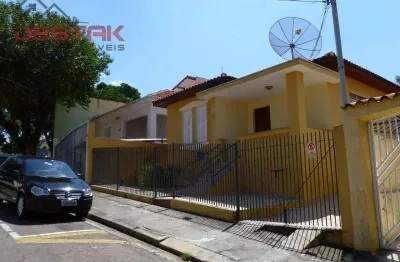 Casa com 3 quartos à venda na Vila Arens II, Jundiaí 