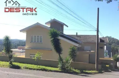 Casa em condomínio fechado com 4 quartos à venda no Caxambu, Jundiaí 