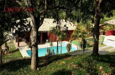Chácara / sítio com 4 quartos à venda na Chácara Recreio Lagoa dos Patos, Jundiaí 