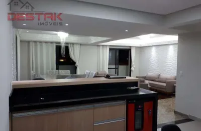 Apartamento com 4 quartos à venda na Vila Vianelo, Jundiaí 
