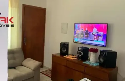 Apartamento com 2 quartos à venda no Morada das Vinhas, Jundiaí 