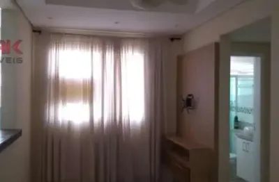Apartamento com 2 quartos à venda na Praia dos Namorados, Americana 