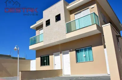 Casa em condomínio fechado com 3 quartos à venda no Jardim Colônia, Jundiaí 