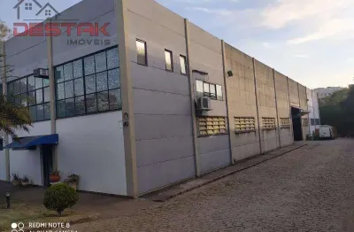 Barracão / Galpão / Depósito à venda no Recanto Quarto Centenário, Jundiaí 