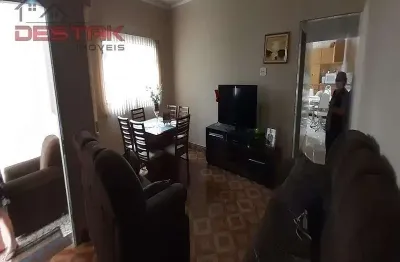 Casa com 2 quartos à venda na Vila Progresso, Jundiaí 