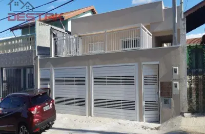 Casa com 5 quartos à venda no Jardim das Tulipas, Jundiaí 