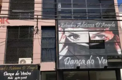 Prédio à venda no Alphaville, Santana de Parnaíba 