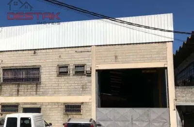 Barracão / Galpão / Depósito à venda na Chácara do Solar I (Fazendinha), Santana de Parnaíba 