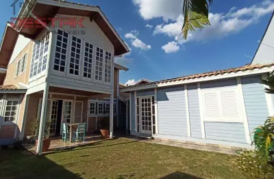 Casa com 4 quartos à venda no Jardim Paulista II, Jundiaí 