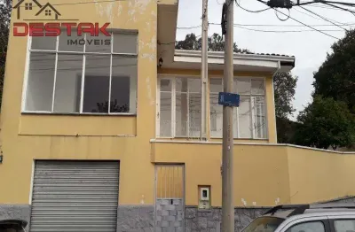 Casa com 2 quartos à venda na Ponte de São João, Jundiaí 