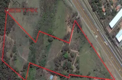 Terreno à venda no Distrito Industrial, Jundiaí 