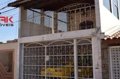 Casa com 4 quartos à venda no Jardim São Bento, Jundiaí 