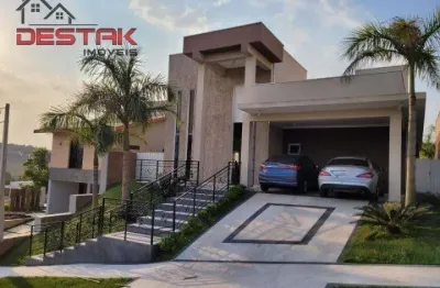 Casa em condomínio fechado com 3 quartos à venda no Vale Azul II, Jundiaí 