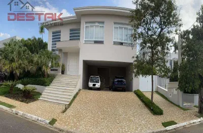 Casa a venda no condominio terras de sao carlos em jundiai/sp.