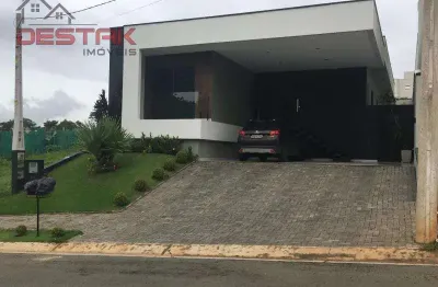 Casa em condomínio fechado com 2 quartos à venda no Swiss Park, Campinas 