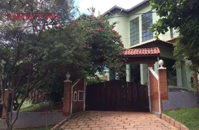 Casa em condomínio fechado com 4 quartos à venda no Cafezal Vl, Itupeva 