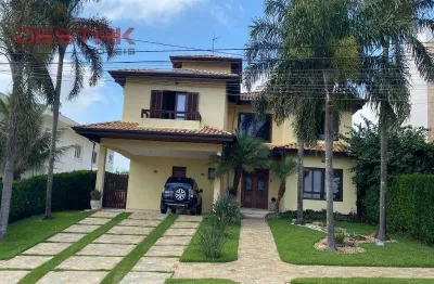 Casa em condomínio fechado com 4 quartos à venda no Jundiaí Mirim, Jundiaí 