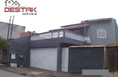 Casa com 3 quartos à venda no Jardim Caçula, Jundiaí 