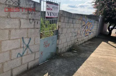 Terreno à venda no Jardim Santo Antônio II, Campo Limpo Paulista 