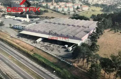 Barracão / Galpão / Depósito à venda no Medeiros, Jundiaí 