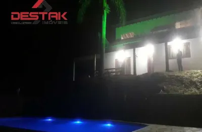 Casa em condomínio fechado com 2 quartos à venda no Horizonte Azul, Itupeva 