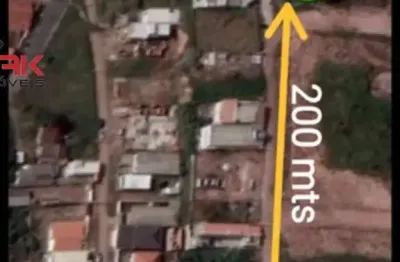 Terreno à venda no Jardim Santa Fé, Jundiaí 