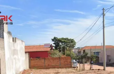 Terreno comercial ou residencial com 282,62m² a venda no parque sao paulo em campinas/sp.