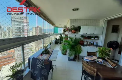 Apartamento com 3 quartos à venda na Vila Caiçara, Praia Grande 