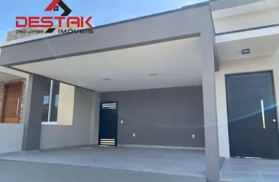 Casa em condomínio fechado com 3 quartos à venda no Jacaré, Cabreúva 