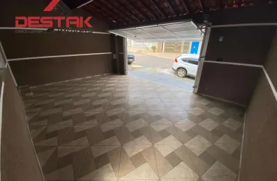 Casa com 2 quartos à venda no Jardim Sarapiranga, Jundiaí 