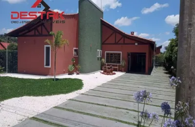 Casa em condomínio fechado com 4 quartos à venda no Jacaré, Cabreúva 