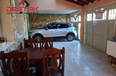 Casa com 3 quartos à venda no Jardim Danúbio, Jundiaí 