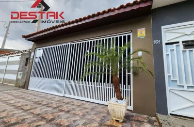 Casa com 2 quartos à venda no Parque América, Itu 