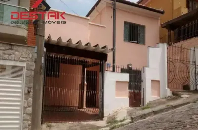 Casa com 2 quartos à venda na Vila Palmeiras, São Paulo 