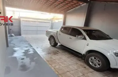 Casa com 2 quartos à venda no Anhangabaú, Jundiaí 