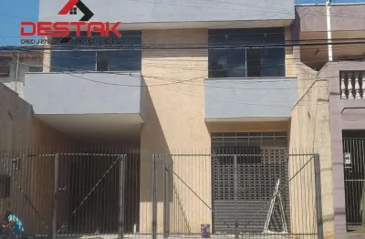 Casa com 3 quartos à venda no Jardim Tamoio, Jundiaí 