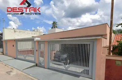 Casa com 3 quartos à venda na Vila Rami, Jundiaí 