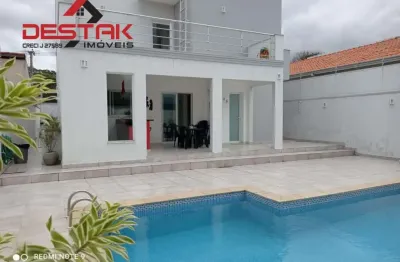 Casa com 4 quartos à venda no Horto Santo Antonio, Jundiaí 