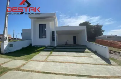 Casa em condomínio fechado com 3 quartos à venda no Jacaré, Cabreúva 