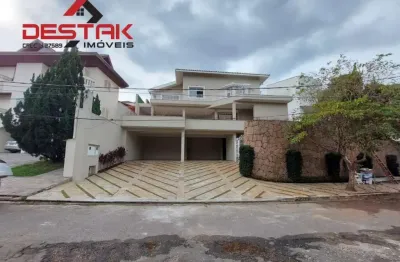 Casa em condomínio fechado com 4 quartos à venda no Portal do Paraíso I, Jundiaí 