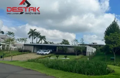Casa em condomínio fechado com 5 quartos à venda no Condomínio Terras de São José, Itu 