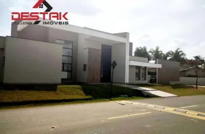 Casa em condomínio fechado com 5 quartos à venda no Loteamento Parque Chapada de Itu, Itu 