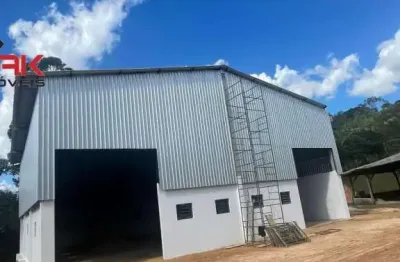 Barracão / Galpão / Depósito à venda no Glebas, Franco da Rocha 