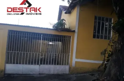 Casa com 2 quartos à venda no Anhangabaú, Jundiaí 