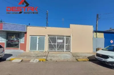 Casa com 2 quartos à venda na Vila Rio Branco, Jundiaí 