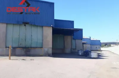 Barracão / Galpão / Depósito para alugar na Vila Hortolândia, Jundiaí 