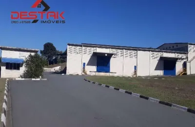 Barracão / Galpão / Depósito para alugar no Distrito Industrial, Jundiaí 